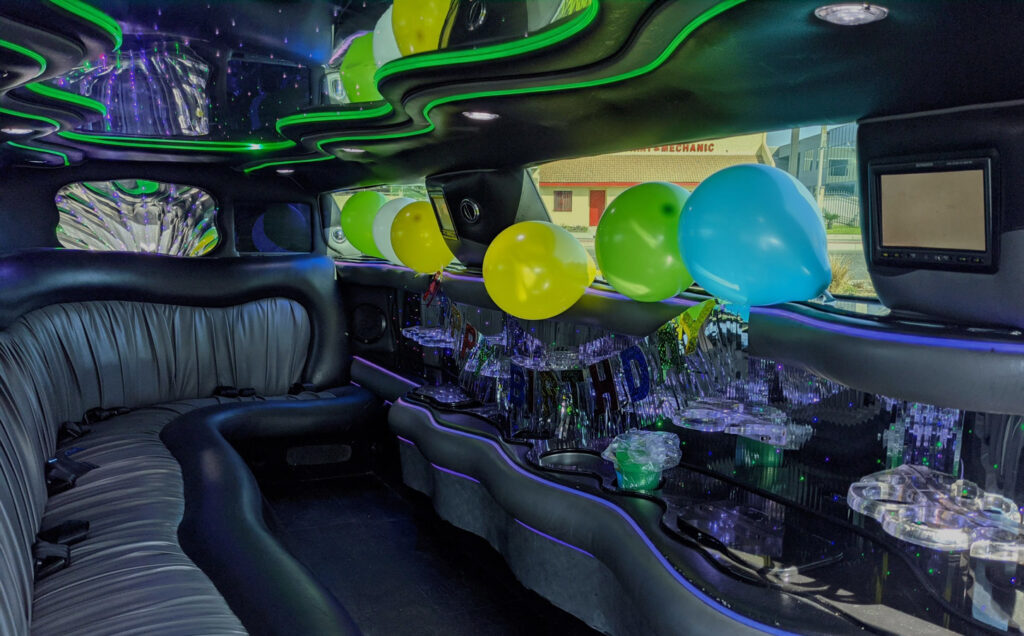ADC Bus Charter: Elevate Every Occasion with Our Limousine