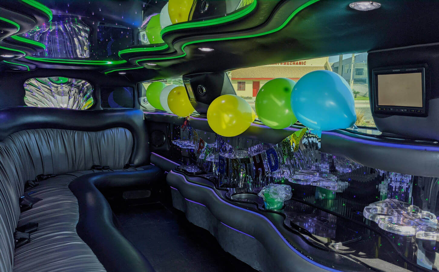 Party Bus For Bachelorette Party in Virginia