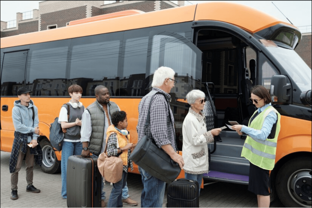 Efficient and Reliable Airport Shuttle Services in Washington DC