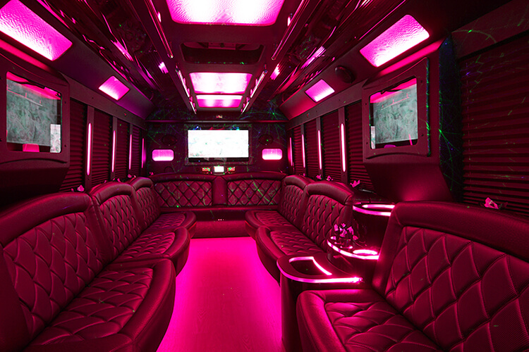 Finding the Perfect Party Bus for Bachelorette Bash in Virginia