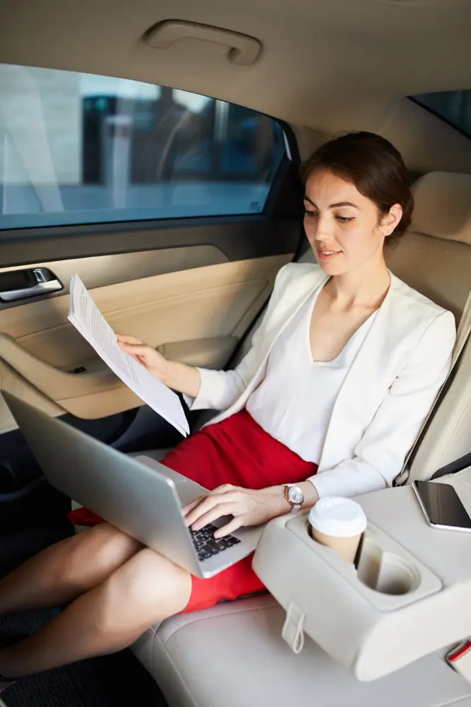 Why Choose ADC Bus Charter for Van Rentals