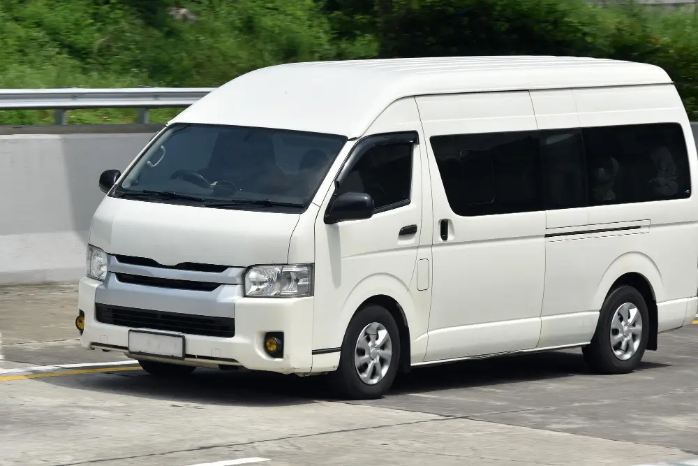 Our Mini Bus Fleet