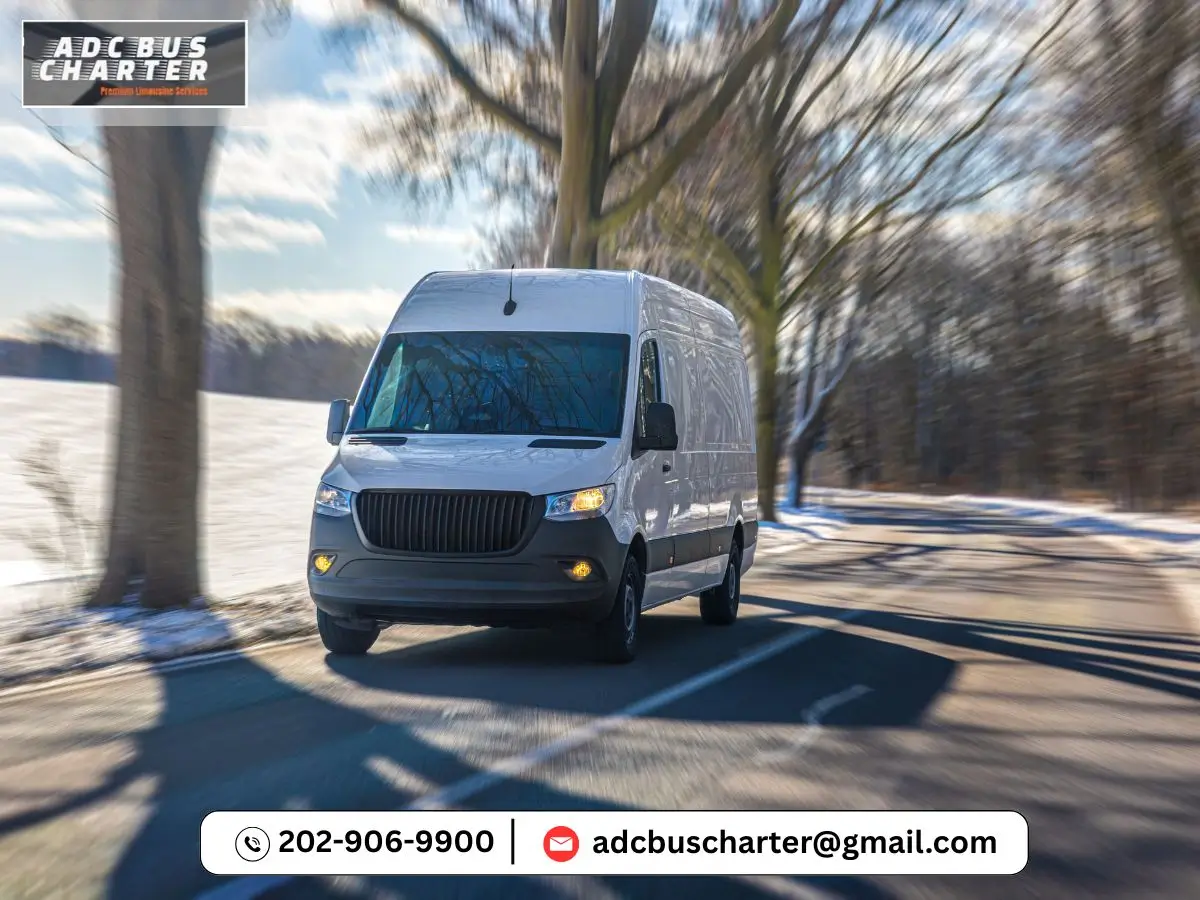 Sprinter Van Rental Services