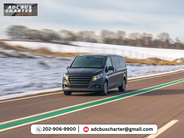 Van Rental Washington DC