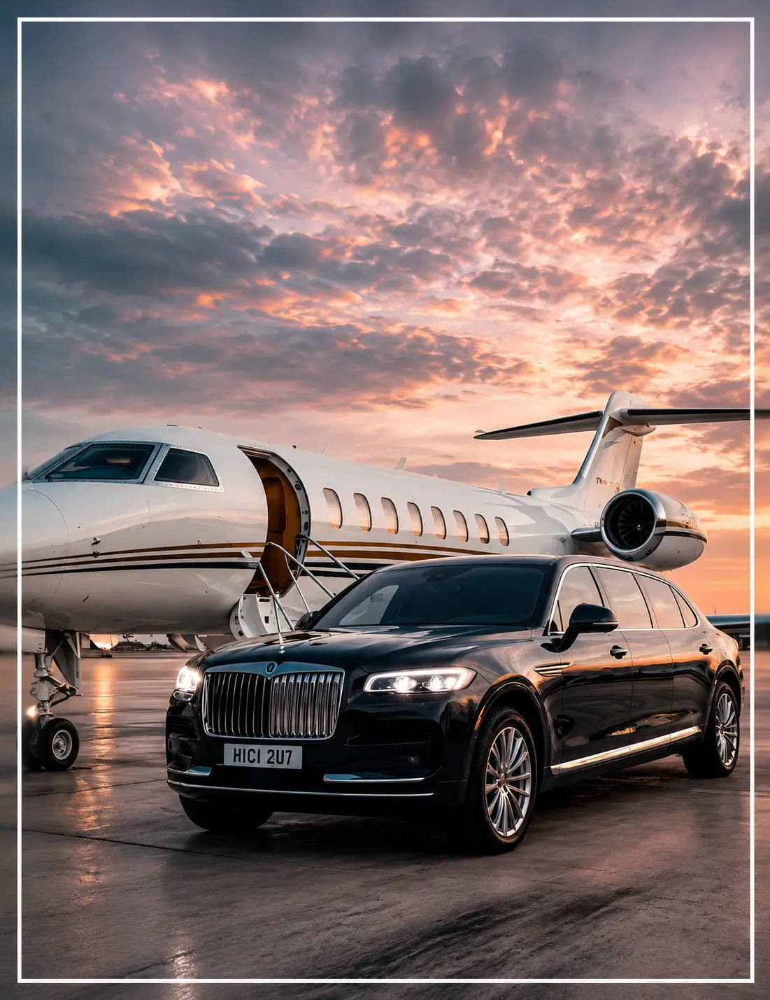 airport car service washington dc