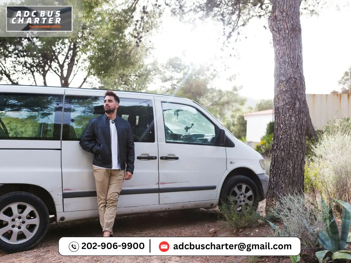 sprinter van rental Washington DC