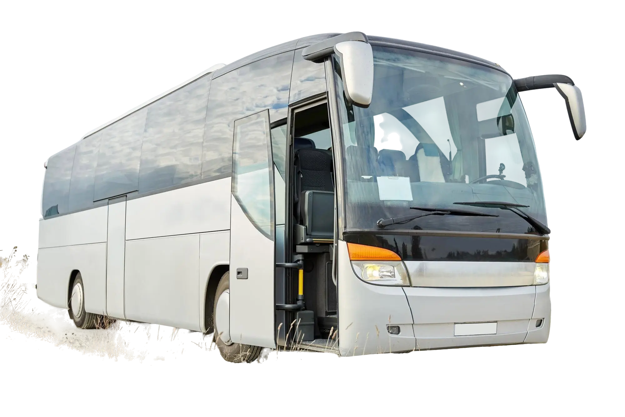 Mini Coach Bus