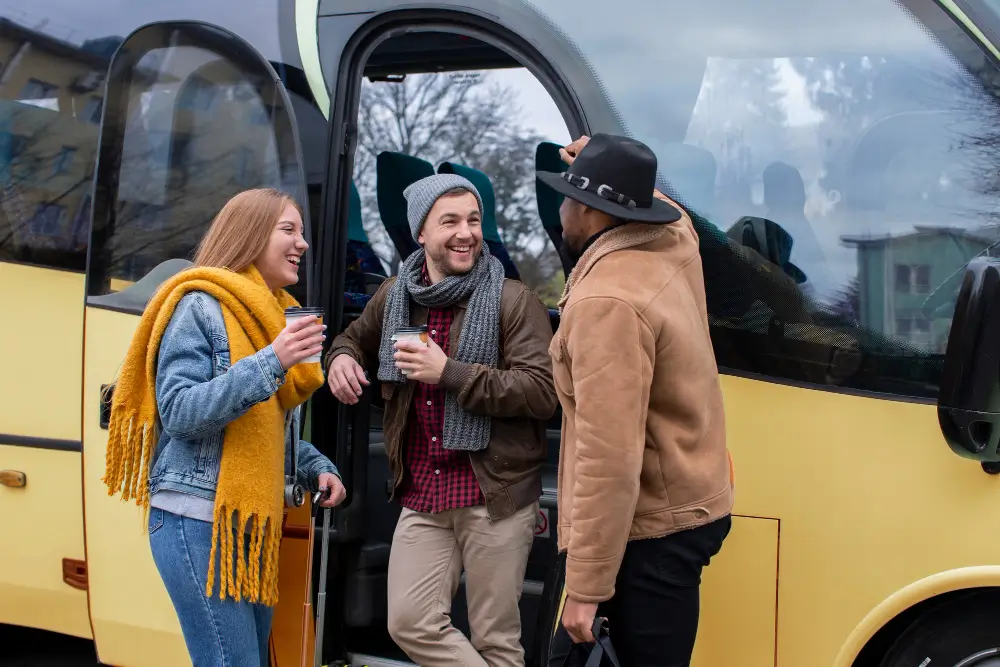 sprinter van rental Virginia