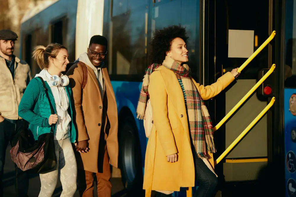 Corporate Mini Bus Transportation
